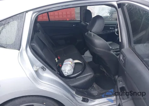 2014 Subaru Impreza 2.0I Sport Limited из США, поврежденный, VIN JF1GPAS6XE8299304